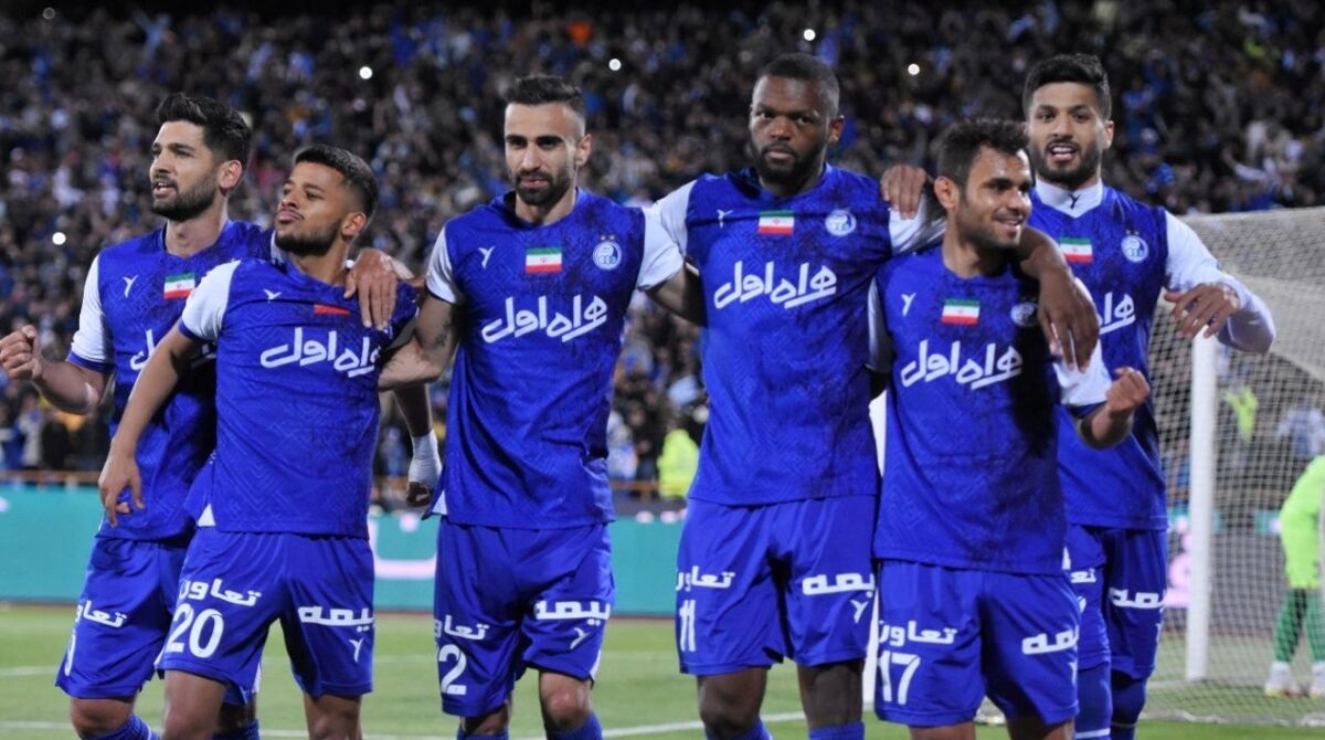 فرارداد ستاره مغضوب ساپینتو با استقلال تمام شد فرارداد ستاره مغضوب ساپینتو با استقلال تمام شد