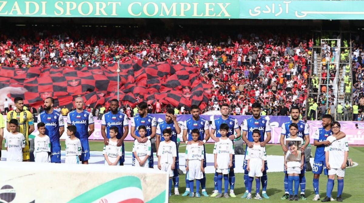 چند ستاره جدید در راه استلال ؟ مذاکرات پنهانی استقلال چند ستاره جدید در راه استلال ؟ مذاکرات پنهانی استقلال