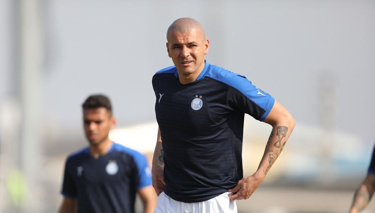 خبر خوش از یک ستاره برای استقلال خبر خوش از یک ستاره برای استقلال