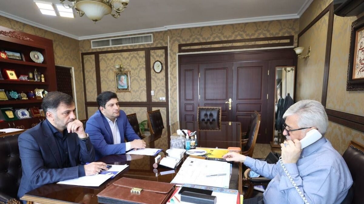 مدیرعامل بعدی استقلال مشخص شد؟ مدیرعامل بعدی استقلال مشخص شد؟