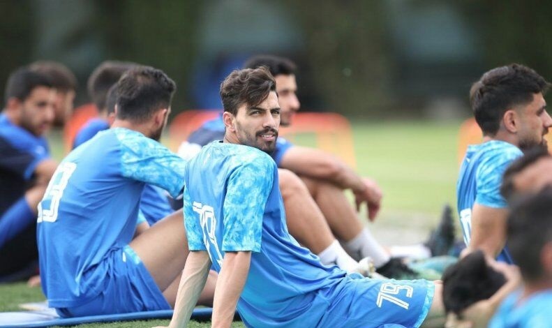 بازیکن محبوب مجیدی و استقلال یک سال را از دست داد بازیکن محبوب مجیدی و استقلال یک سال را از دست داد