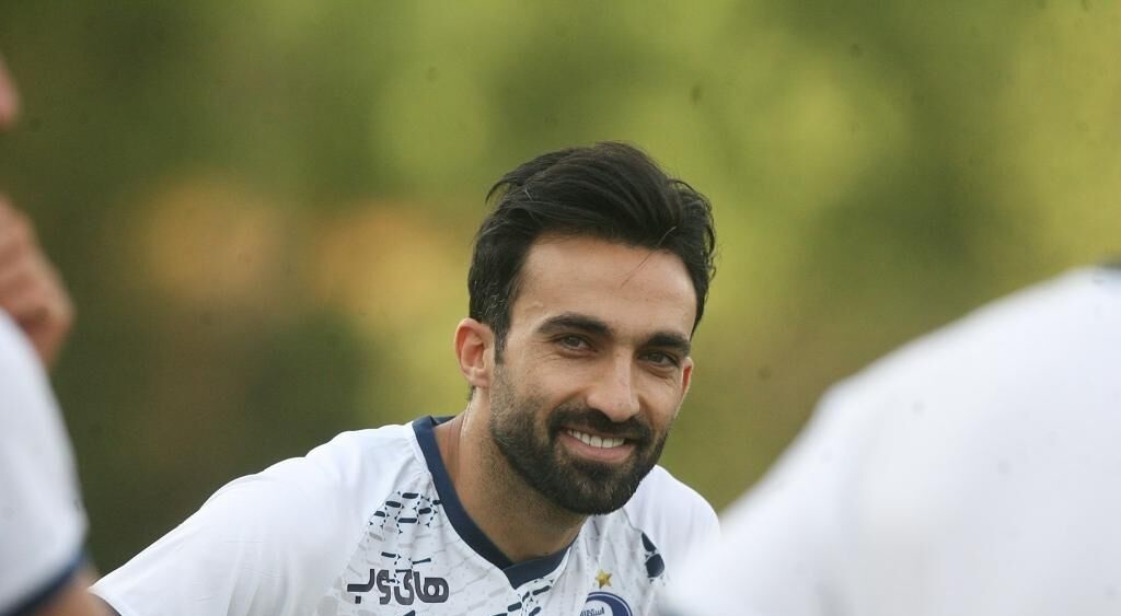 اختلاف عجیب استقلال و با این ستاره! اختلاف عجیب استقلال و با این ستاره!