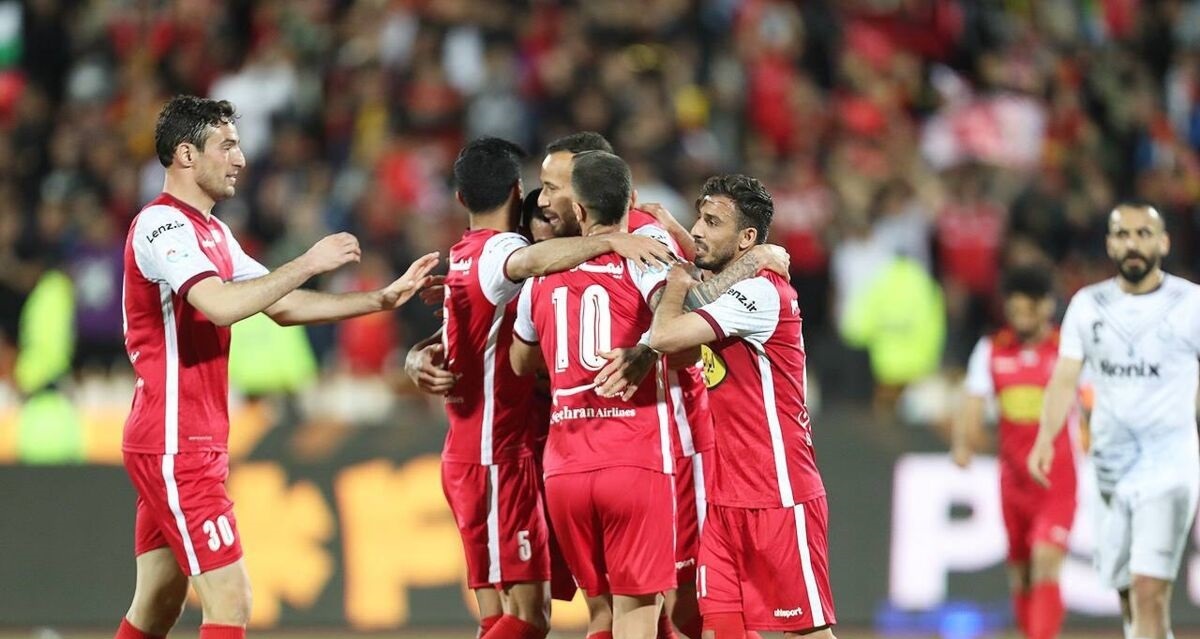 ترکیب پرسپولیس پیش از دربی لو رفت