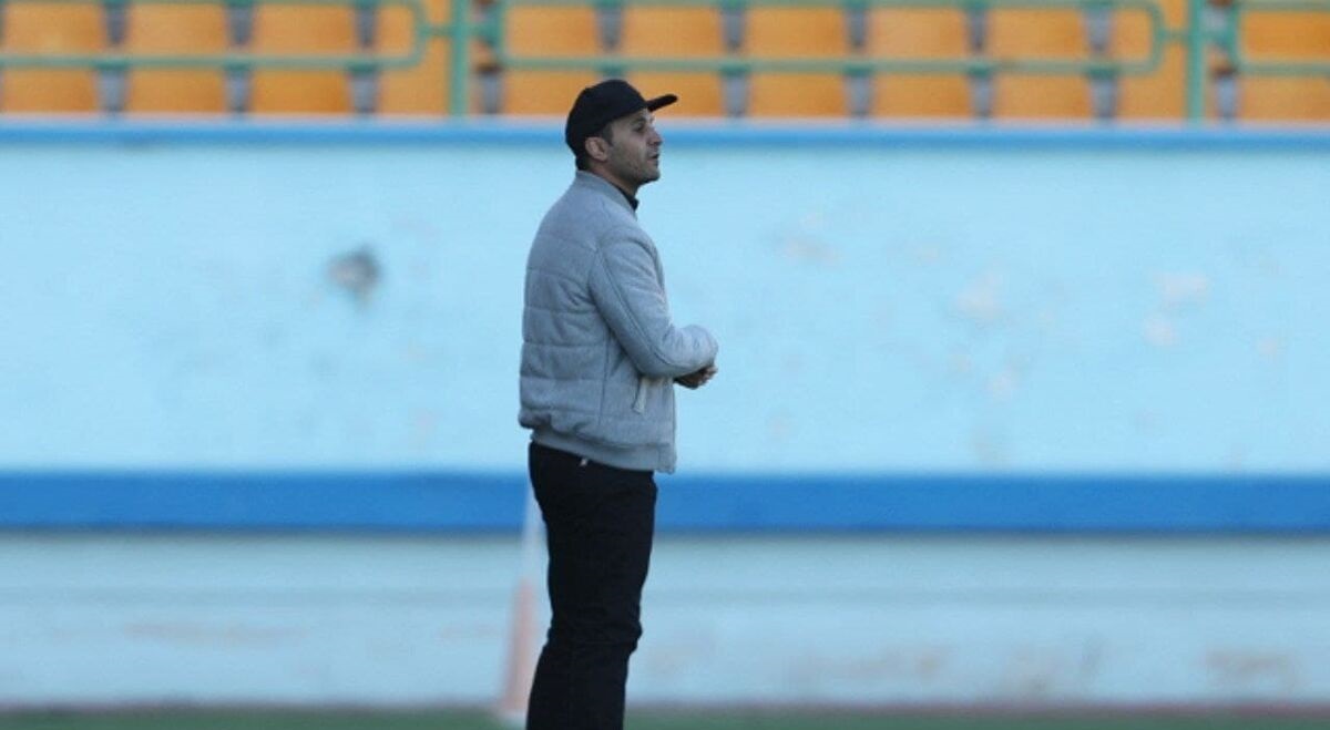 هشدار آقای گل استقلال به ساپینتو هشدار آقای گل استقلال به ساپینتو