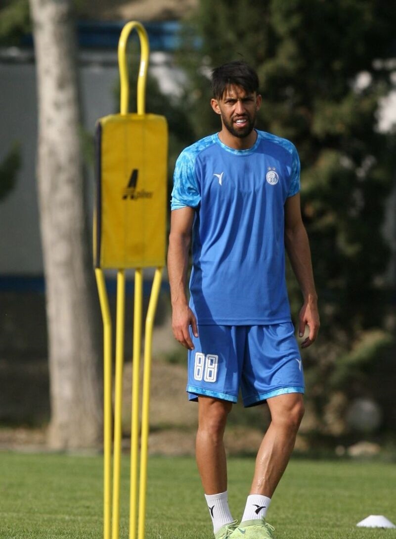 این ستاره خیال استقلالی ها را راحت کرد