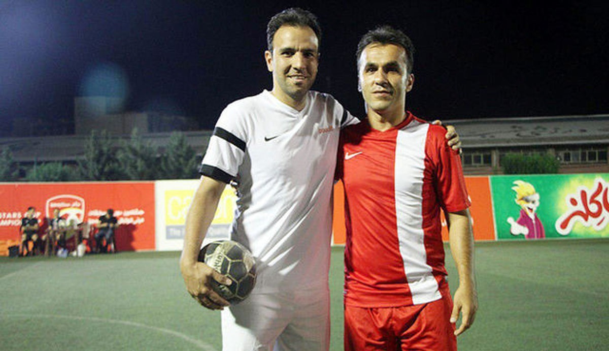 جدایی از پرسپولیس برایم مرگ زودرس بود