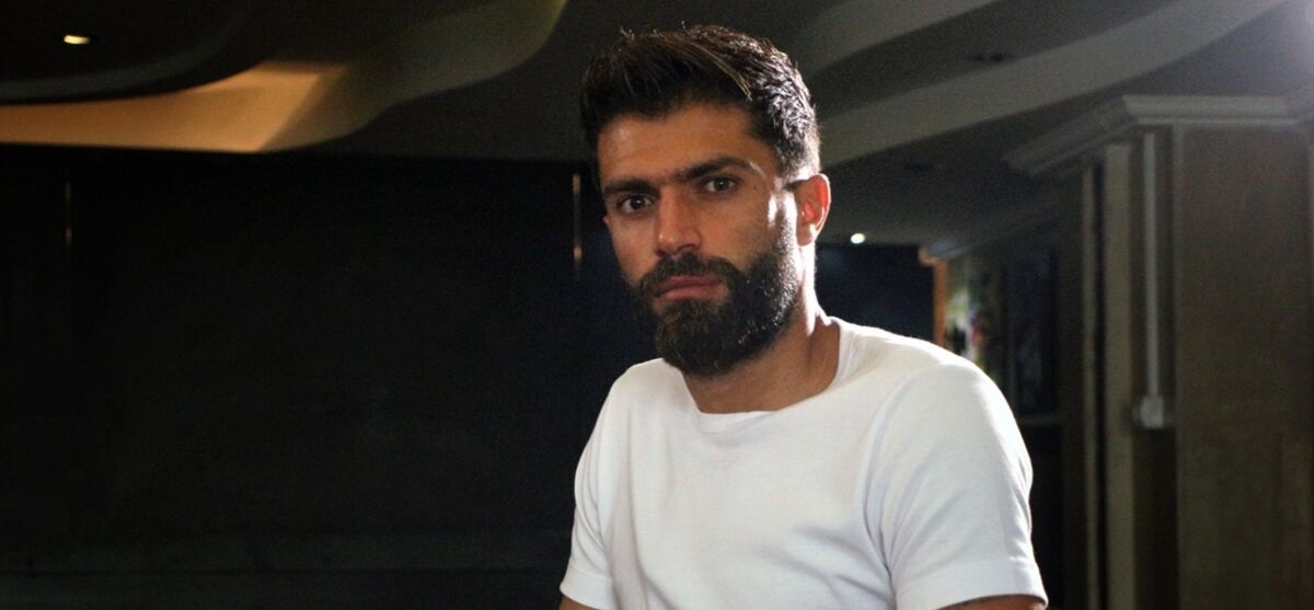 ستاره پرسپولیسی: برای نیمکت‌نشینی در دربی نیم ساعت گریه کردم!