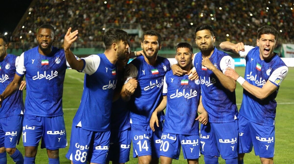 خبری مهم از ترکیب استقلال مقابل پرسپولیس ؛ 4 تغییر بزرگ در راه خبری مهم از ترکیب استقلال مقابل پرسپولیس ؛ 4 تغییر بزرگ در راه