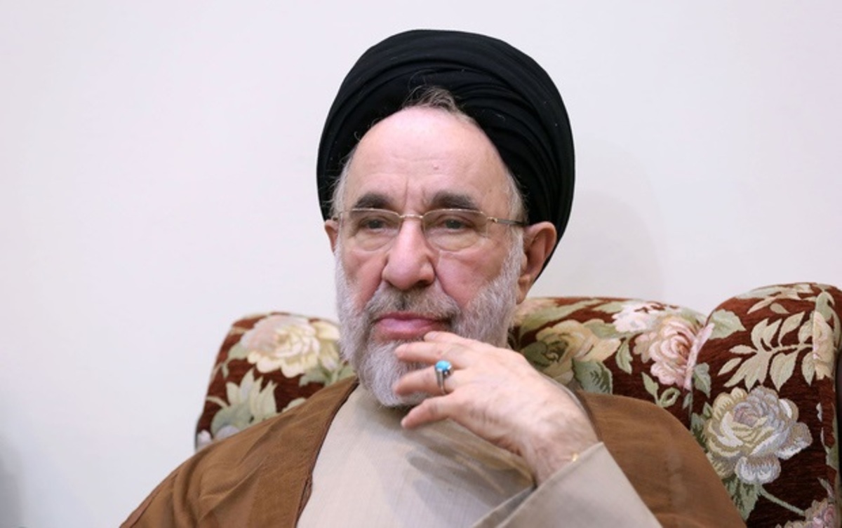 سیدمحمد خاتمی: انقلاب از مسیر خود منحرف شده/ تقاضاها و پیشنهادهای خیرخواهان شنیده نمی‌شود/ به جای خودبراندازی، خوداصلاحی کنید