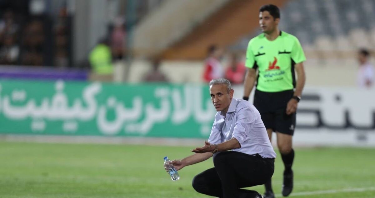 رمز موفقیت یحیی گلمحمدی و پرسپولیس فاش شد رمز موفقیت یحیی گلمحمدی و پرسپولیس فاش شد