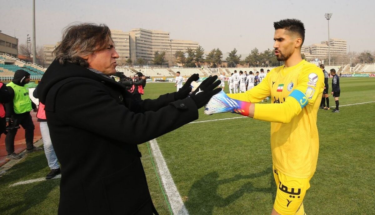 دلیل افت محسوس ستاره استقلال دلیل افت محسوس ستاره استقلال