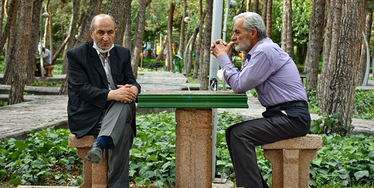 شلیک با «فیش» به روح و روان بازنشستگان