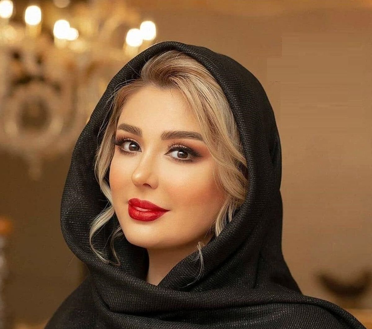 نیوشا ضیغمی برای نخستین بار احساسش را لو داد + عکس نیوشا ضیغمی برای نخستین بار احساسش را لو داد + عکس