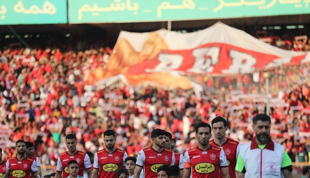 لیست مازاد پرسپولیس و یحیی لو رفت لیست مازاد پرسپولیس و یحیی لو رفت