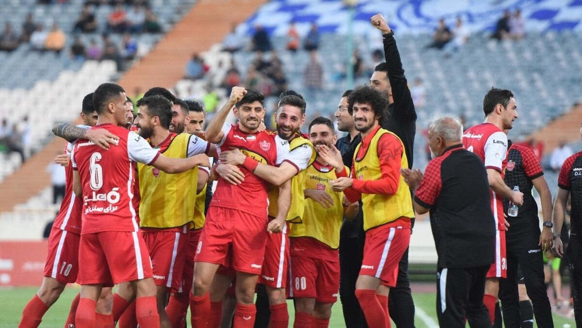 طعنه سنگین سرپرست تیم فوتبال نساجی به پرسپولیسی ها