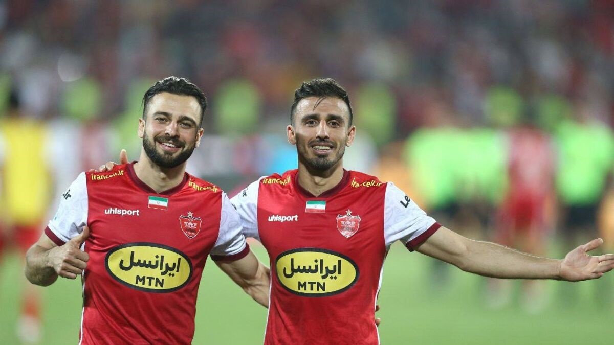 یحیی ستاره محبوب پرسپولیس را احیا کرد یحیی ستاره محبوب پرسپولیس را احیا کرد