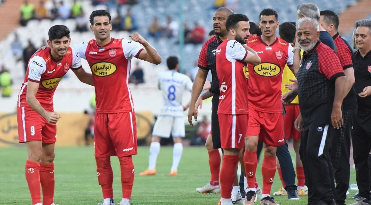 هشدار به یک استقلالی : پرسپولیس انتقام سختی از هوادار خواهد گرفت هشدار به یک استقلالی : پرسپولیس انتقام سختی از هوادار خواهد گرفت