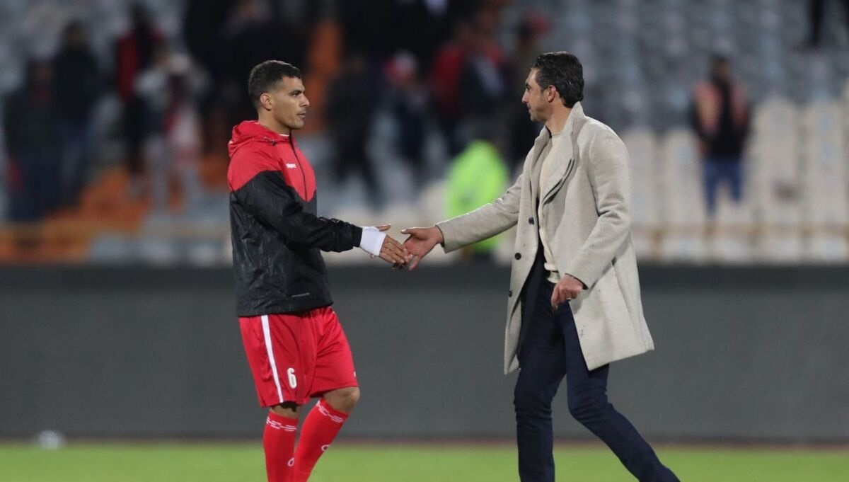 چراغ سبز مهدی رحمتی برای جانشینی ساپینتو ؟ چراغ سبز مهدی رحمتی برای جانشینی ساپینتو ؟