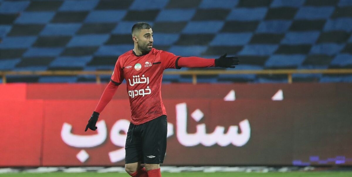 شکایت کاوه رضایی از استقلال؟ شکایت کاوه رضایی از استقلال؟