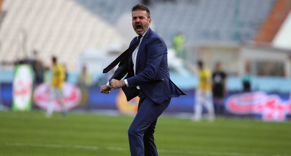 استراماچونی به ایران باز می گردد؟ استراماچونی به ایران باز می گردد؟