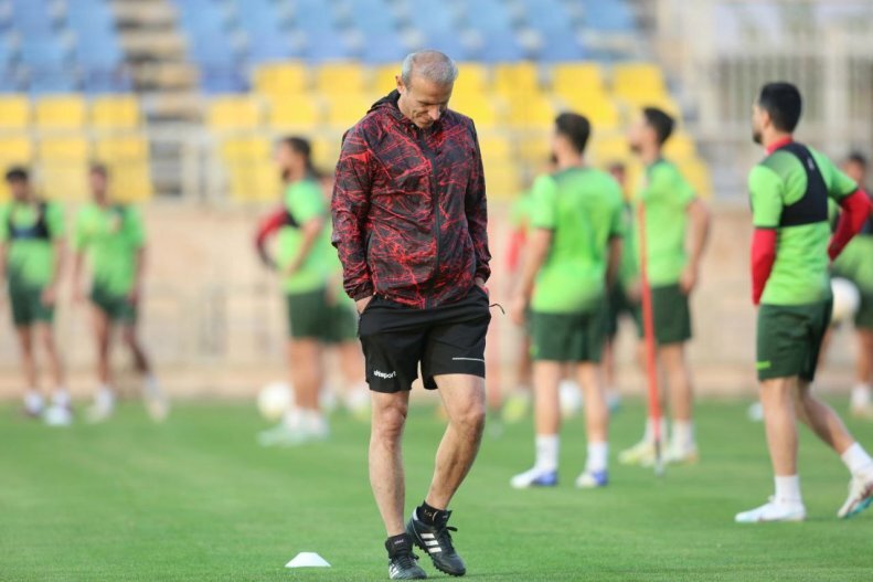 یحیی گلمحمدی پر از عشق و حال با رویای سومین قهرمانی یحیی گلمحمدی پر از عشق و حال با رویای سومین قهرمانی