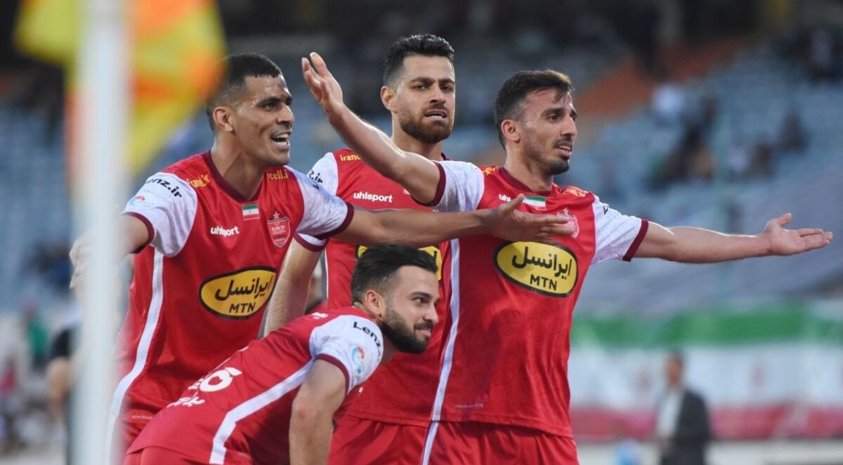 این رکورد جذاب به پرسپولیس میرسد؟ این رکورد جذاب به پرسپولیس میرسد؟