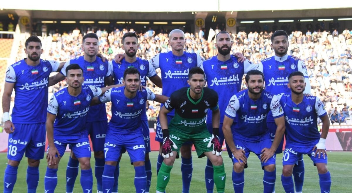 دلیل جدایی ۶ بازیکن استقلال فاش شد دلیل جدایی ۶ بازیکن استقلال فاش شد