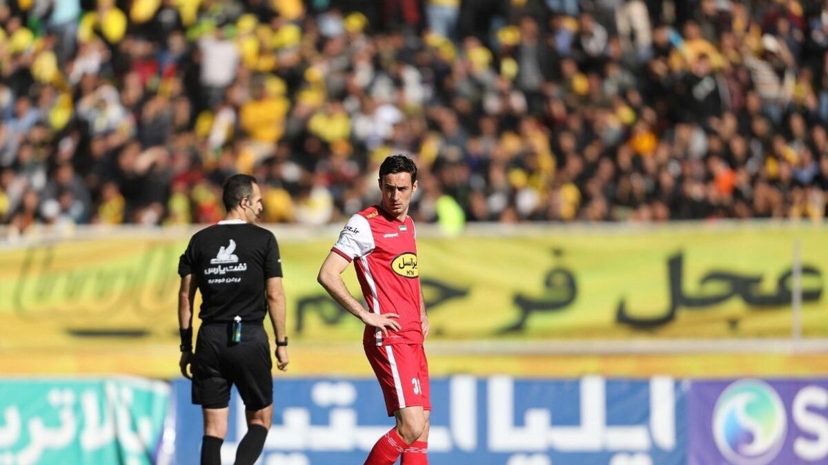 کار سخت پرسپولیس برای نگه داشتن ستاره محبوب یحیی کار سخت پرسپولیس برای نگه داشتن ستاره محبوب یحیی