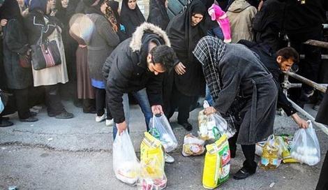 نماینده مجلس: ۲۰ میلیون ایرانی در فقر مطلق به سر می‌برند