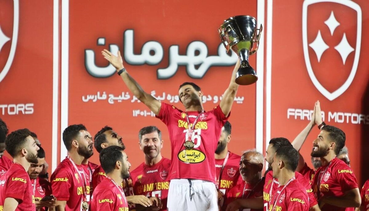 خریدهای یحیی راز قهرمانی پرسپولیس خریدهای یحیی راز قهرمانی پرسپولیس