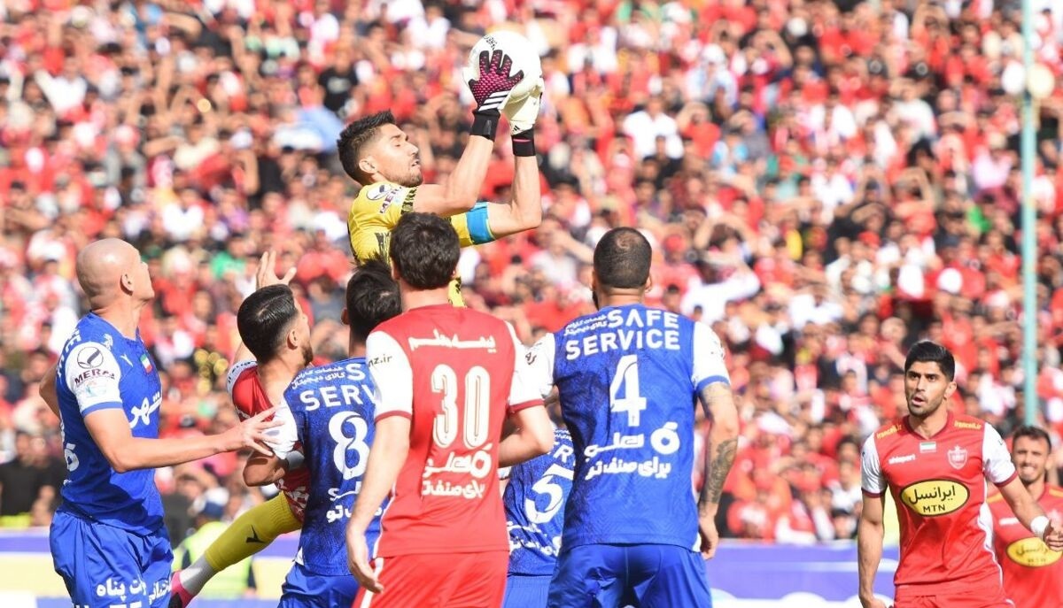 حضور پرسپولیس و استقلال در آسیا؟ حضور پرسپولیس و استقلال در آسیا؟