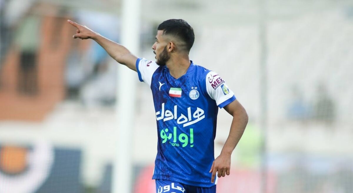 مقصد جدید ستاره استقلال مشخص شد ؛ مهدی قایدی پرید؟ مقصد جدید ستاره استقلال مشخص شد ؛ مهدی قایدی پرید؟