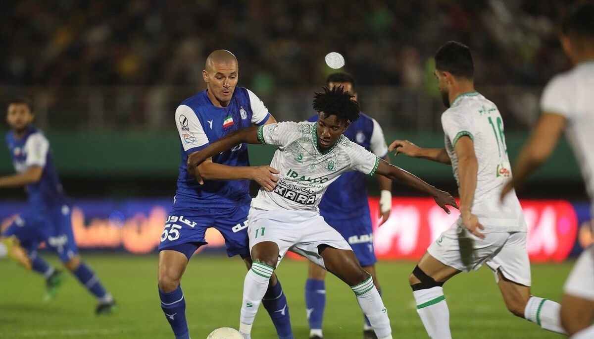 استقلال این ستاره را جذب می کند؟ ستاره مدنظر ساپینتو در آستانه جدایی استقلال این ستاره را جذب می کند؟ ستاره مدنظر ساپینتو در آستانه جدایی