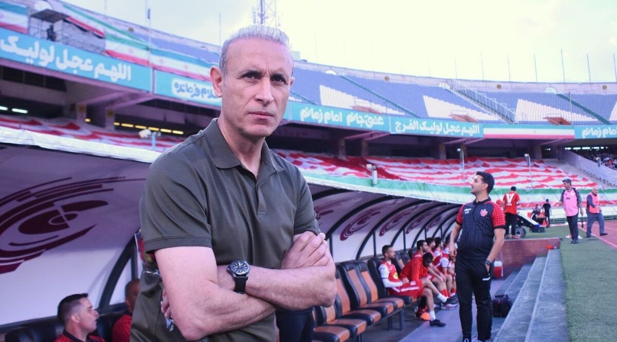 پاسخ فوری شاه ماهی پرسپولیس به پیشنهاد نجومی تیم صنعتی پاسخ فوری شاه ماهی پرسپولیس به پیشنهاد نجومی تیم صنعتی