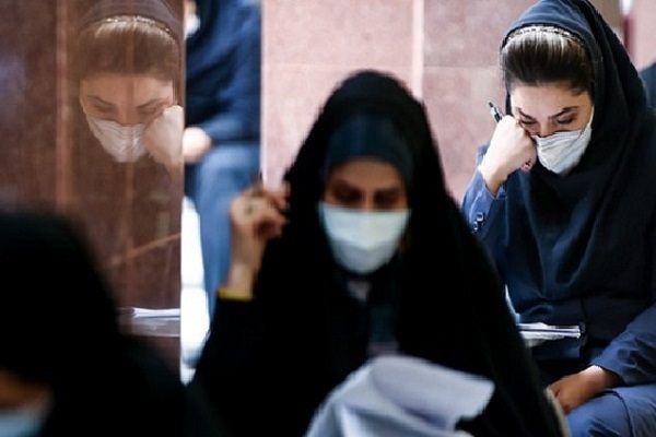 اعلام نتایج نهایی آزمون استخدامی دستگاه‌های اجرایی