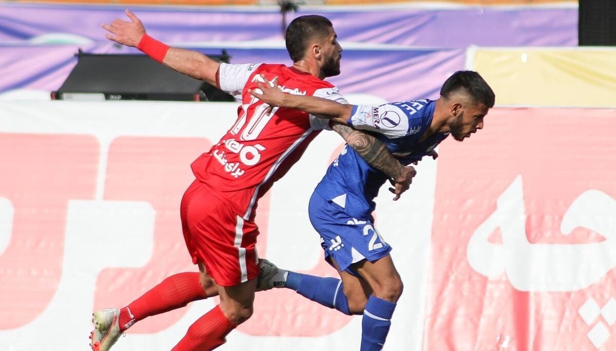 خبر خوش برای استقلالی ها درباره مهدی قایدی خبر خوش برای استقلالی ها درباره مهدی قایدی