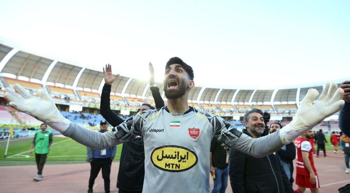 ملوان ثابت کرد بازیهای رقبای استقلال سختترند ملوان ثابت کرد بازیهای رقبای استقلال سختترند