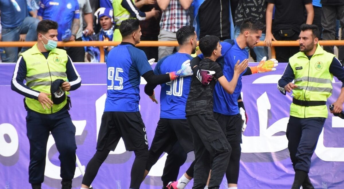 دغدغه جدید ستاره استقلال پس از باخت در دربی دغدغه جدید ستاره استقلال پس از باخت در دربی