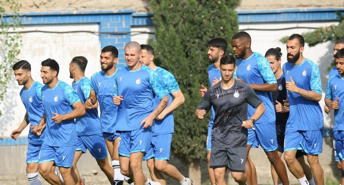 نمک روی زخم شاگردان ساپینتو بعد از دربی نمک روی زخم شاگردان ساپینتو بعد از دربی