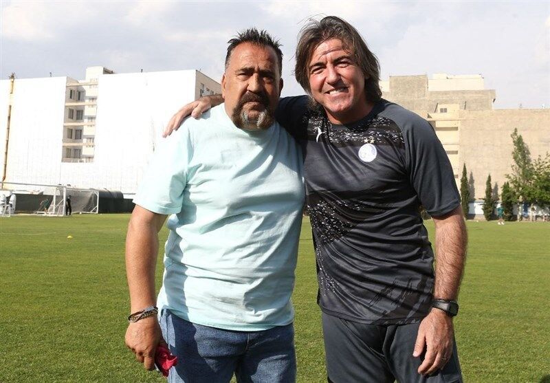 من دیگر پرسپولیسی نیستم؛ آنفالو کنید و خداحافظ! من دیگر پرسپولیسی نیستم؛ آنفالو کنید و خداحافظ!