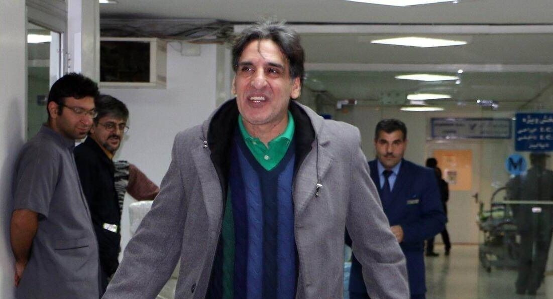 طعنه عجیب یک استقلالی به اقدام استقلالی شدن پیشکسوت پرسپولیس طعنه عجیب یک استقلالی به اقدام استقلالی شدن پیشکسوت پرسپولیس