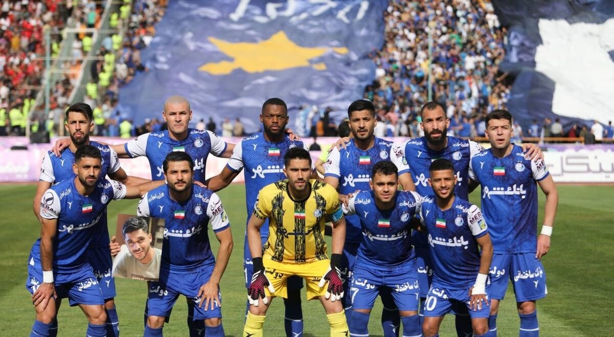 بهترین مسیر برای قهرمانی استقلال را بشناسید بهترین مسیر برای قهرمانی استقلال را بشناسید