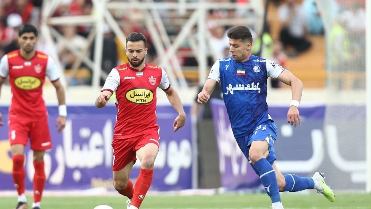 نقش ستاره پرسپولیس در دربی؛ خنثی کردن نقطه قوت استقلال نقش ستاره پرسپولیس در دربی؛ خنثی کردن نقطه قوت استقلال