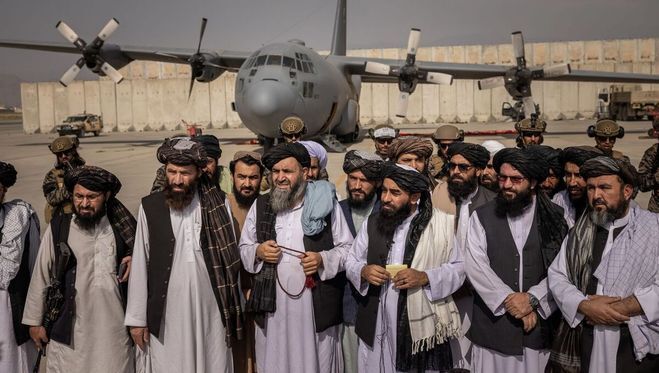 از درگیری مختصر تا بالا گرفتن دعوای خانوادگی با طالبان؛ تطهیر امارت اسلامی تا کجا؟