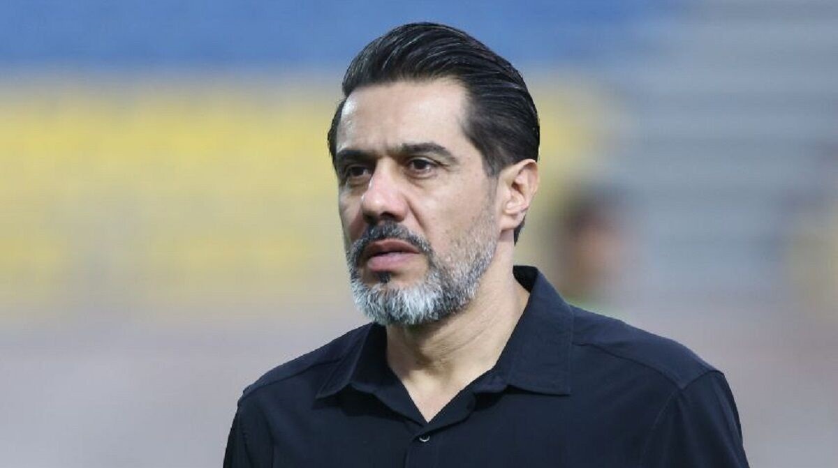 افشین پیروانی حسابی برای استقلالی ها کری خواند افشین پیروانی حسابی برای استقلالی ها کری خواند