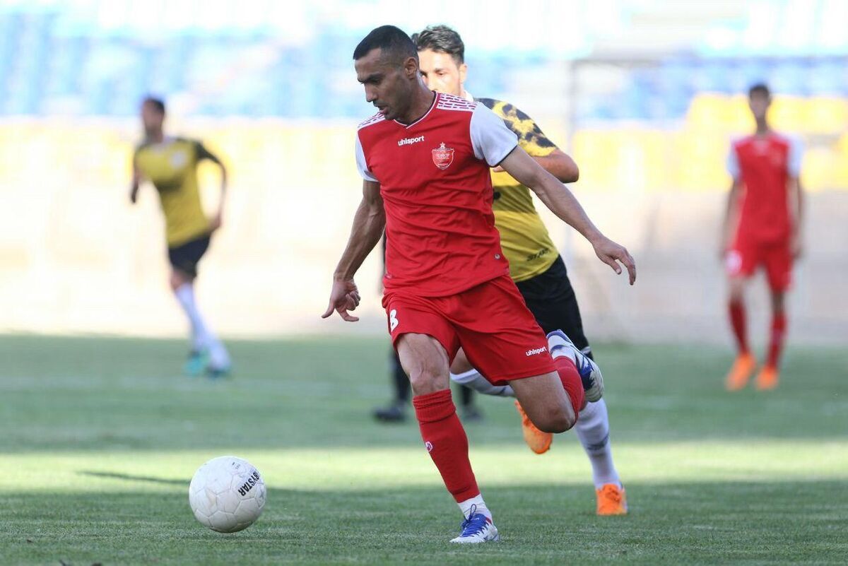 بازیکن پیشین پرسپولیس رسما مربی شد بازیکن پیشین پرسپولیس رسما مربی شد