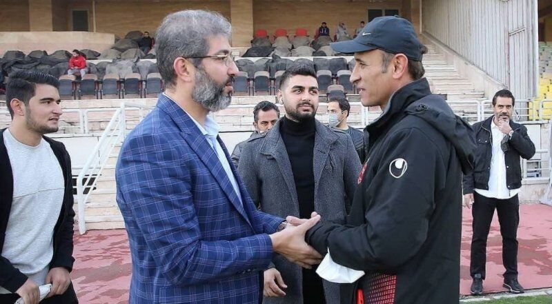 خبر خوش برای پرسپولیس ؛ یحیی ماندنی است خبر خوش برای پرسپولیس ؛ یحیی ماندنی است