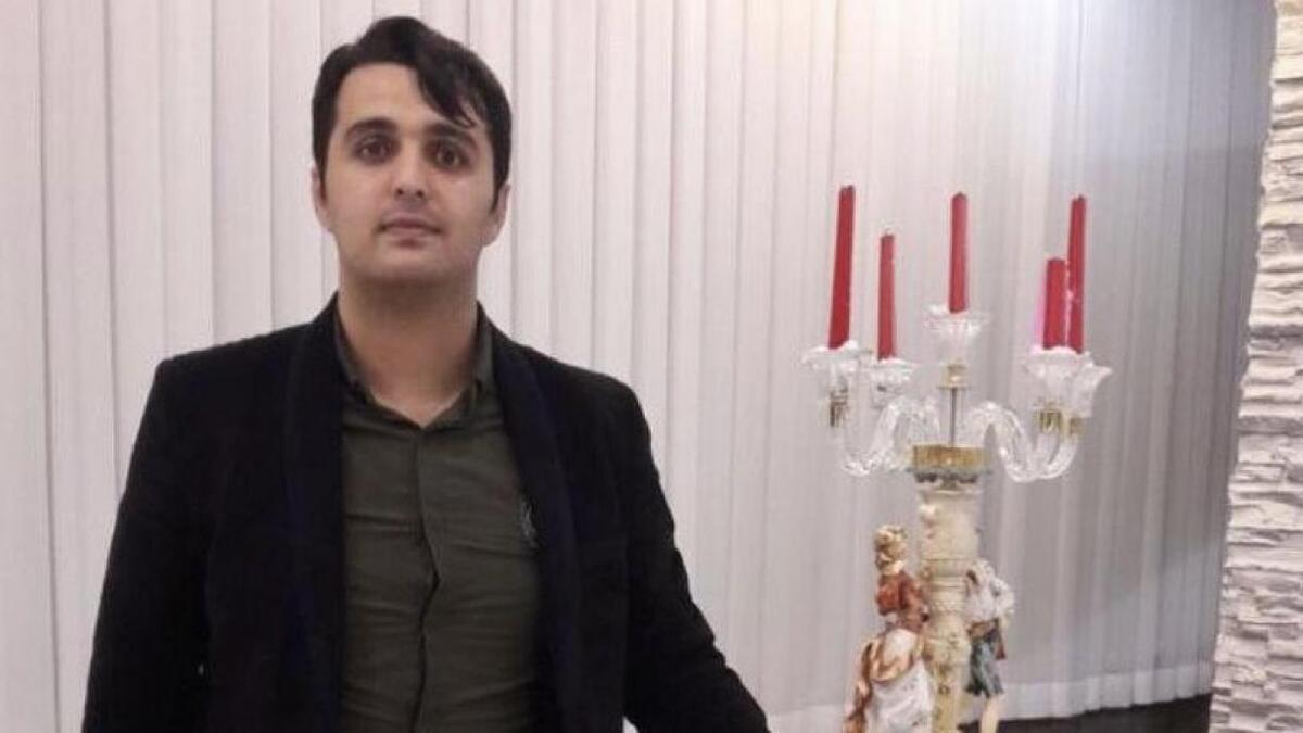 حکم اعدام جواد روحی نقض شد