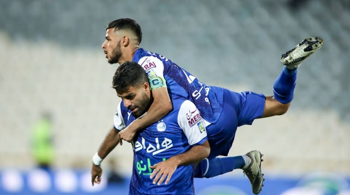 تصمیم جنجالی ساپینتو برای دیدار حساس استقلال تصمیم جنجالی ساپینتو برای دیدار حساس استقلال