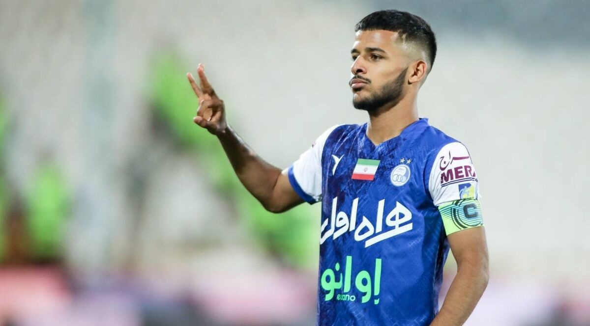 هشدار به ساپینتو ؛ این ستاره باید هرطور شده در استقلال حفظ شود هشدار به ساپینتو ؛ این ستاره باید هرطور شده در استقلال حفظ شود